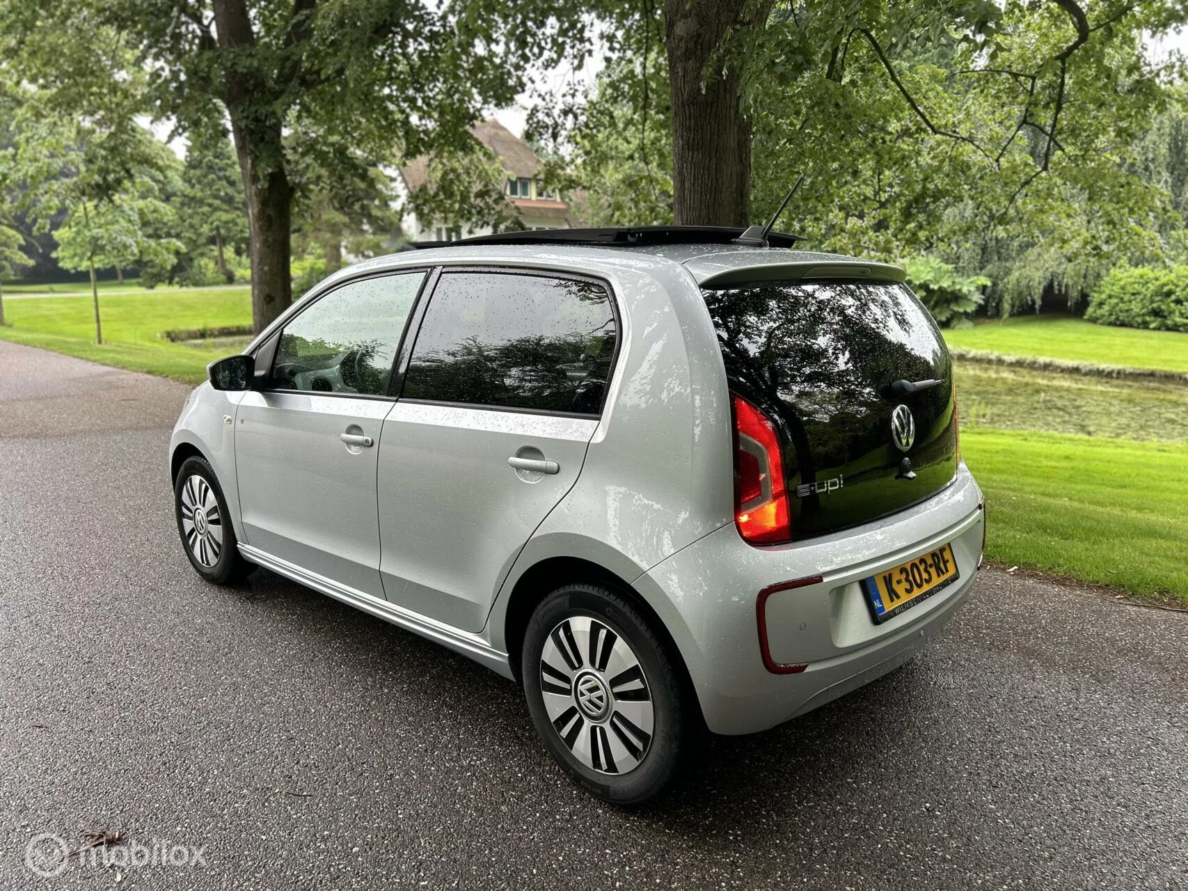 Hoofdafbeelding Volkswagen e-up!