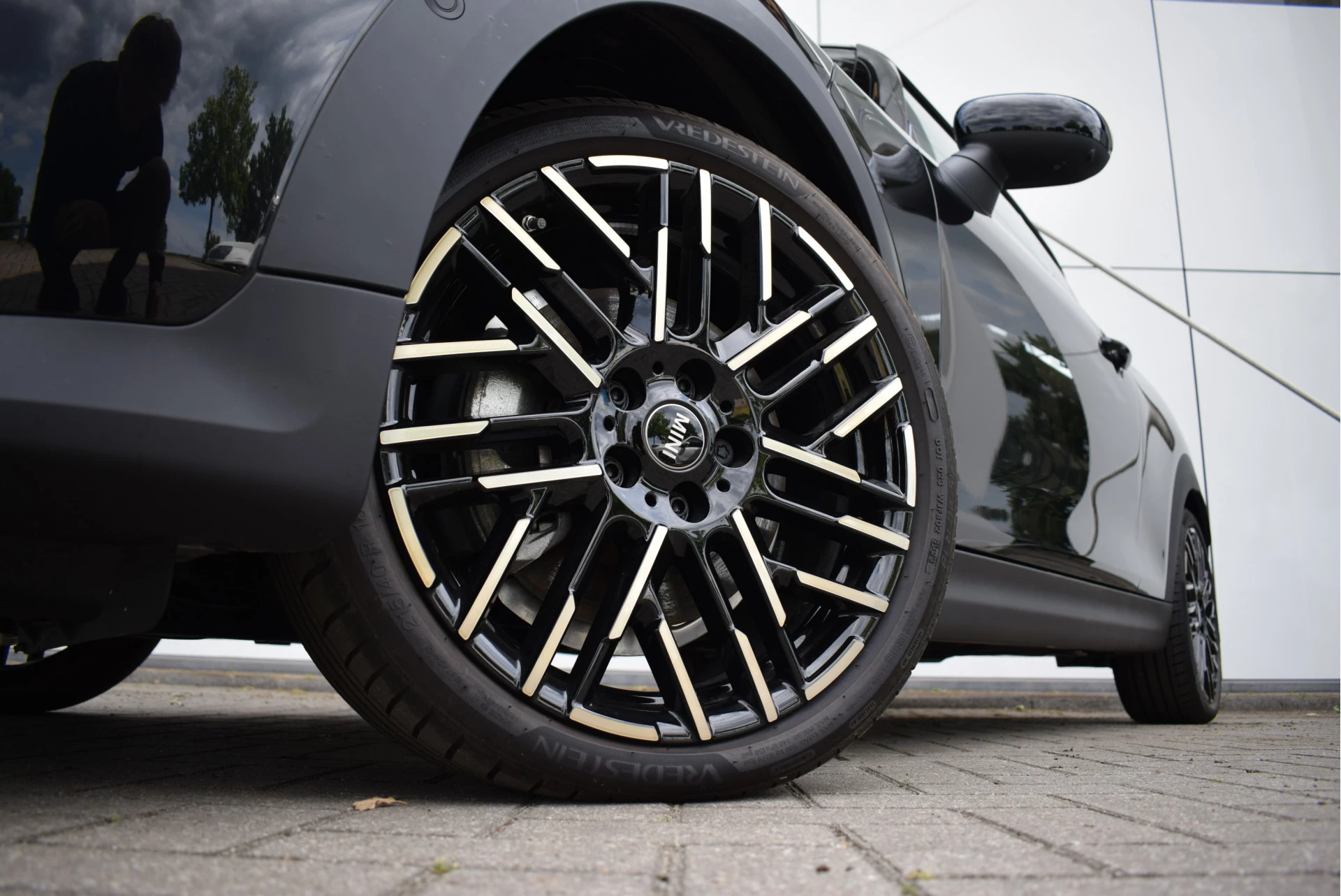 Hoofdafbeelding MINI 3-deurs