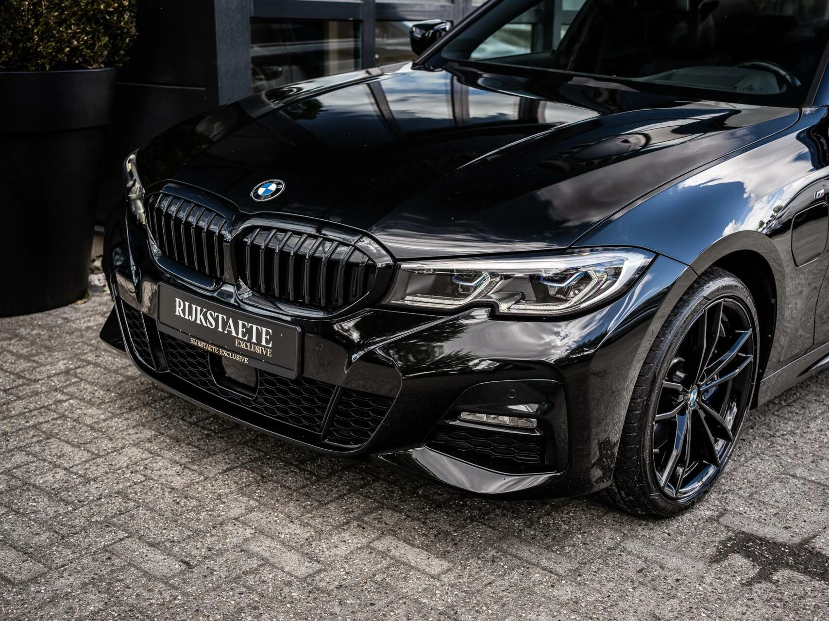 Hoofdafbeelding BMW 3 Serie