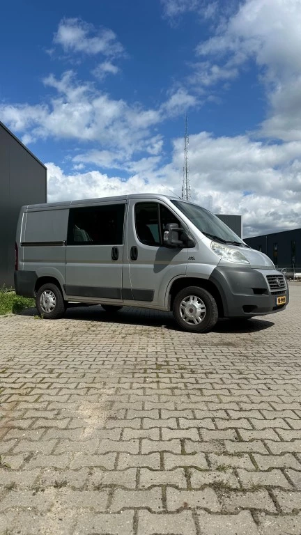 Hoofdafbeelding Fiat Ducato