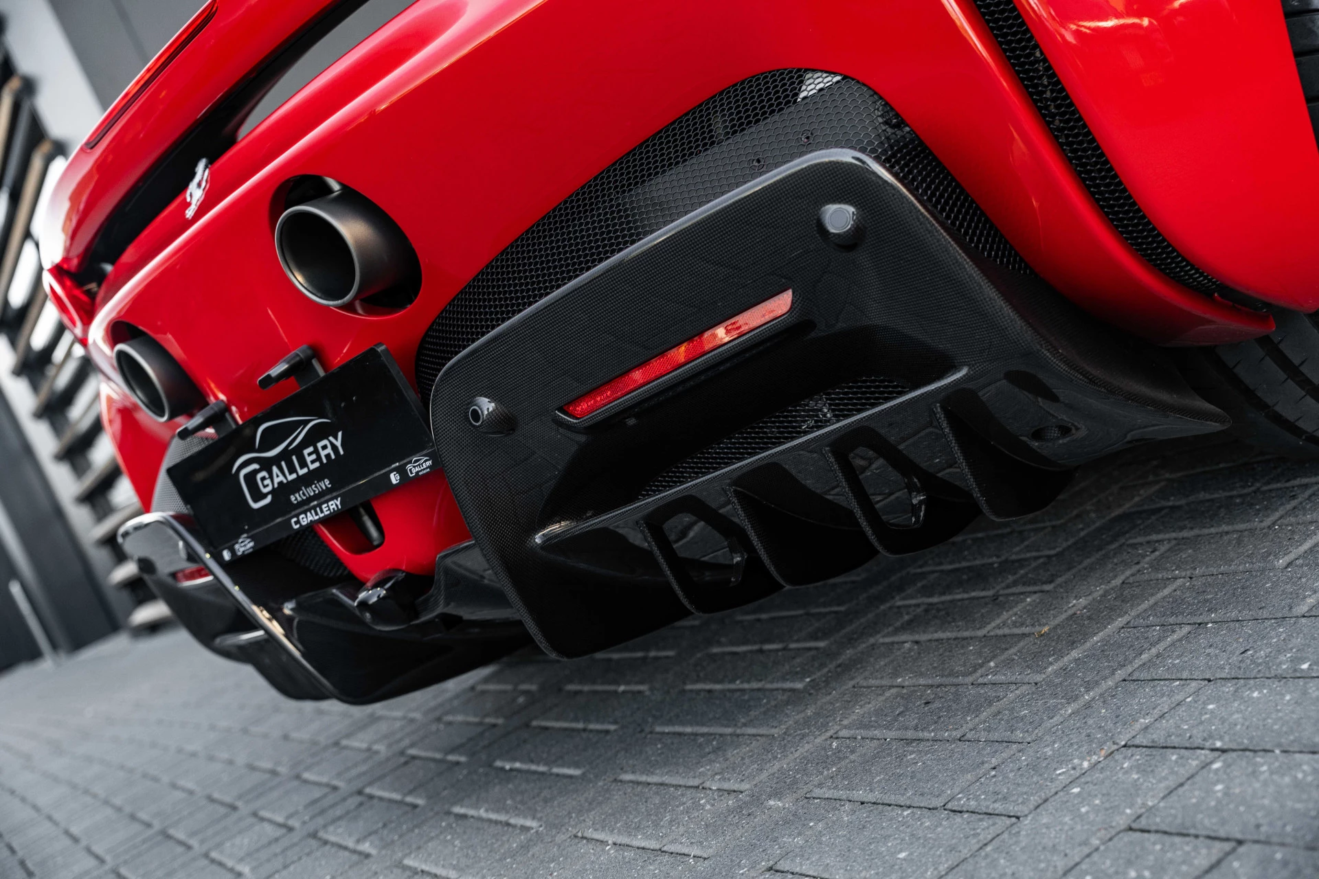Hoofdafbeelding Ferrari SF90 Spider