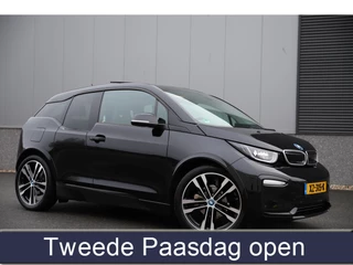 BMW i3 S 120Ah 42 kWh/184pk/H-Kardon/Sunroof/Adaptive/Carplay/Leder/3-fase/20"