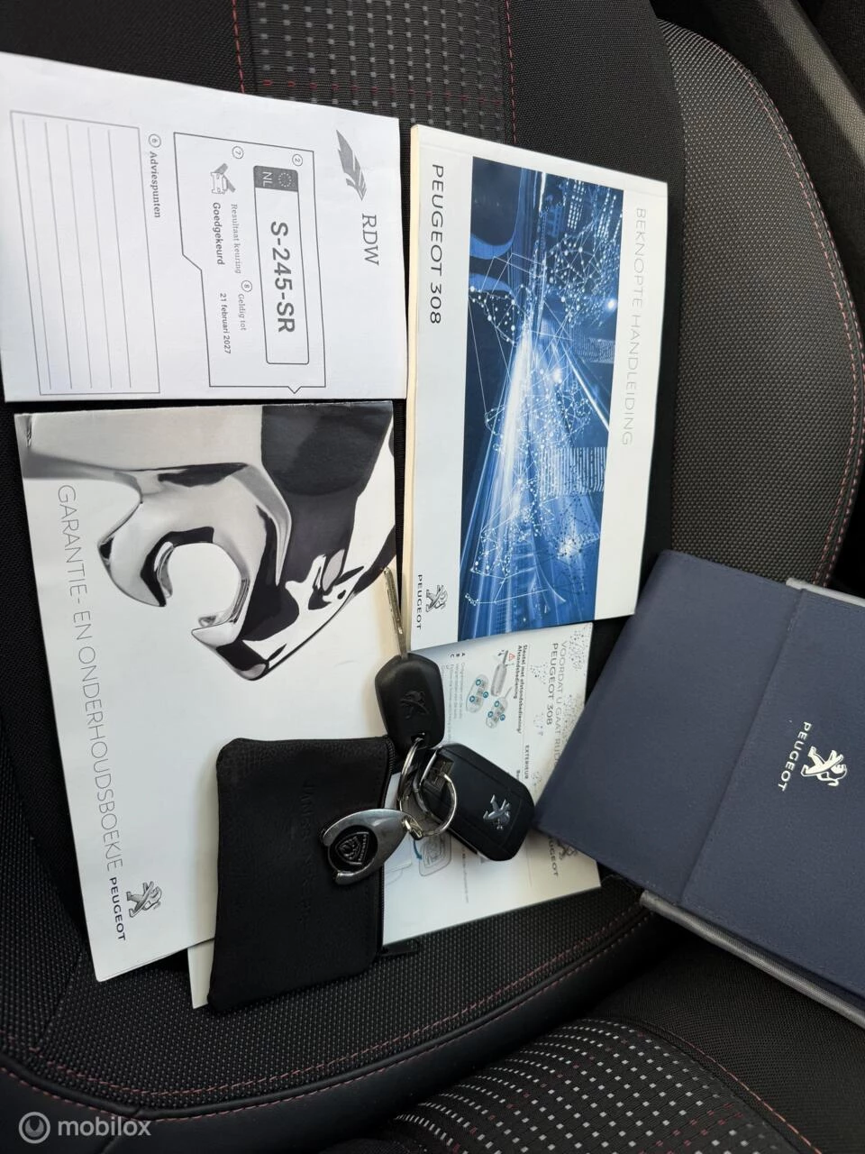 Hoofdafbeelding Peugeot 308