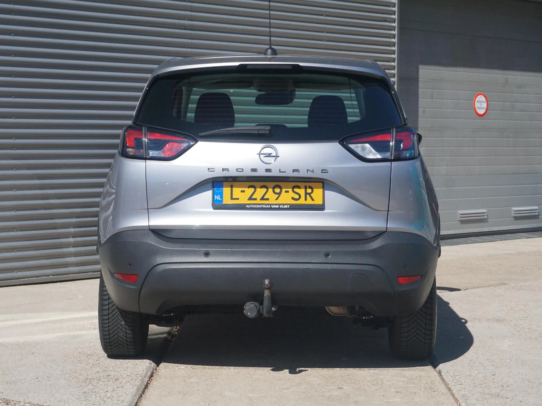 Hoofdafbeelding Opel Crossland