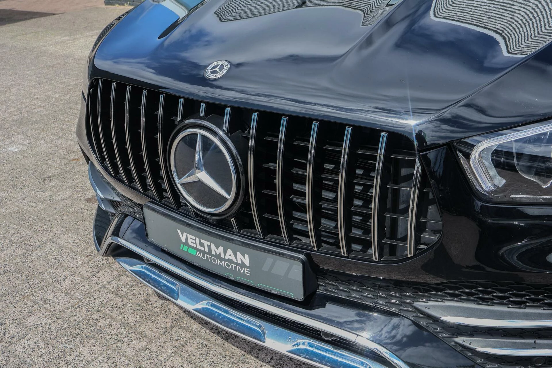 Hoofdafbeelding Mercedes-Benz GLE