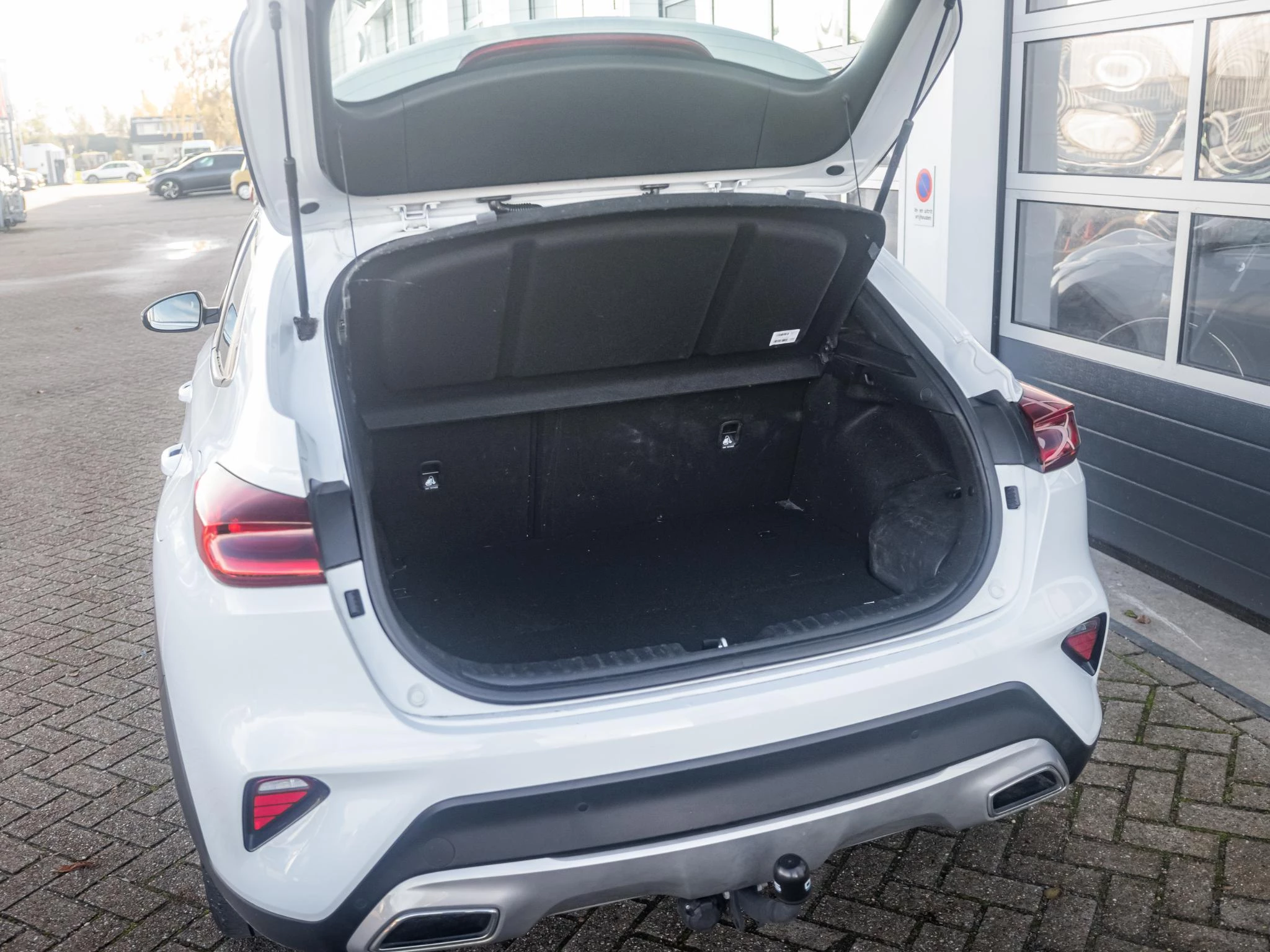 Hoofdafbeelding Kia XCeed