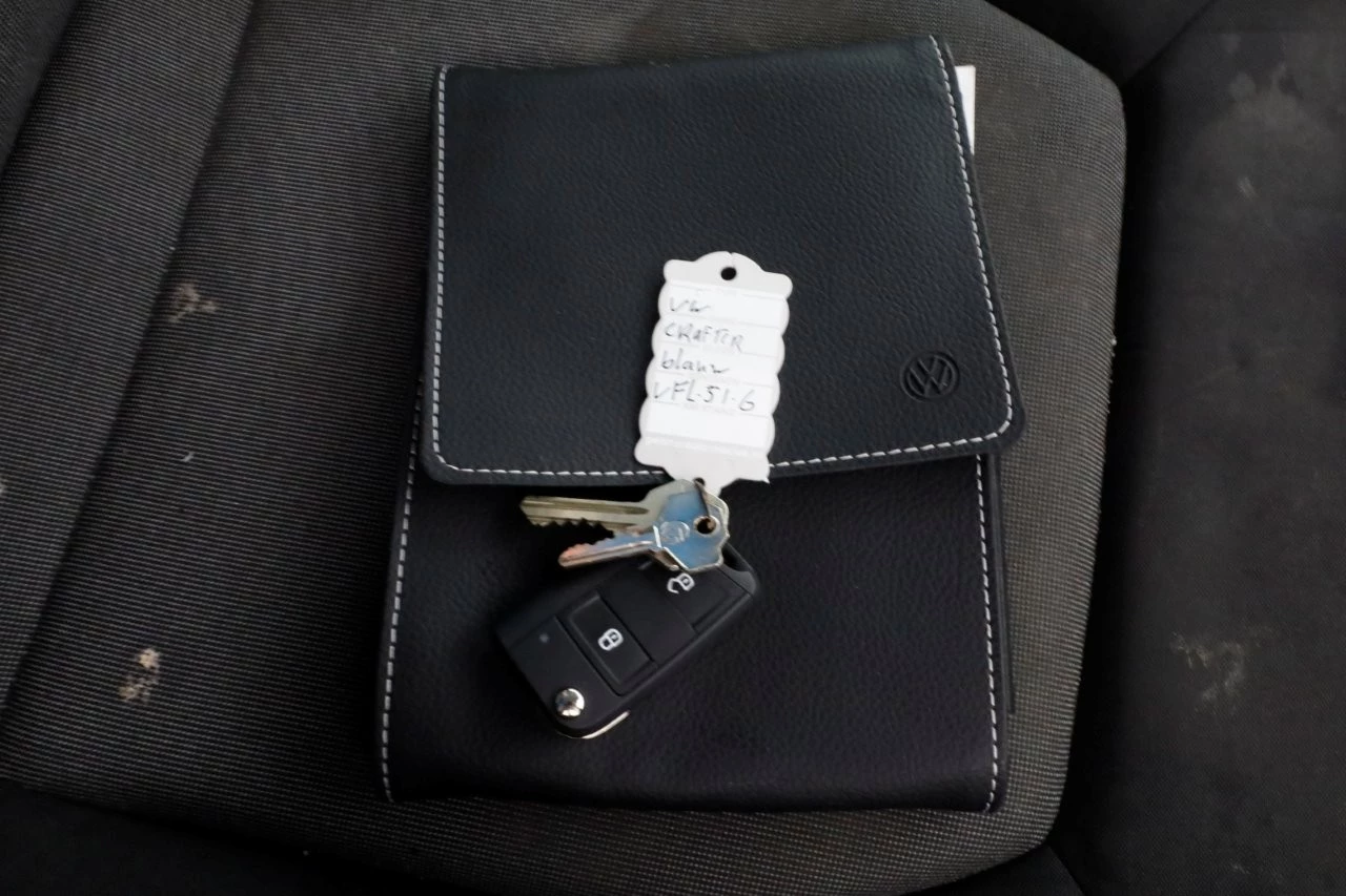 Hoofdafbeelding Volkswagen Crafter