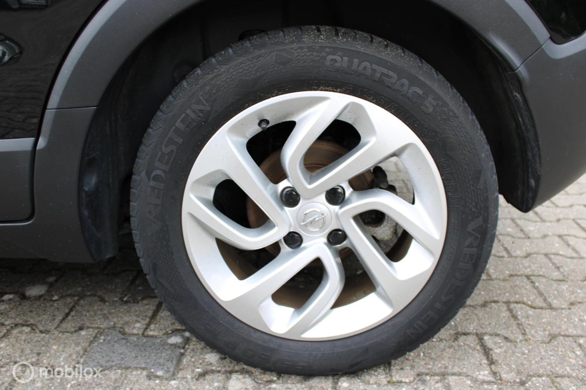 Hoofdafbeelding Opel Crossland X