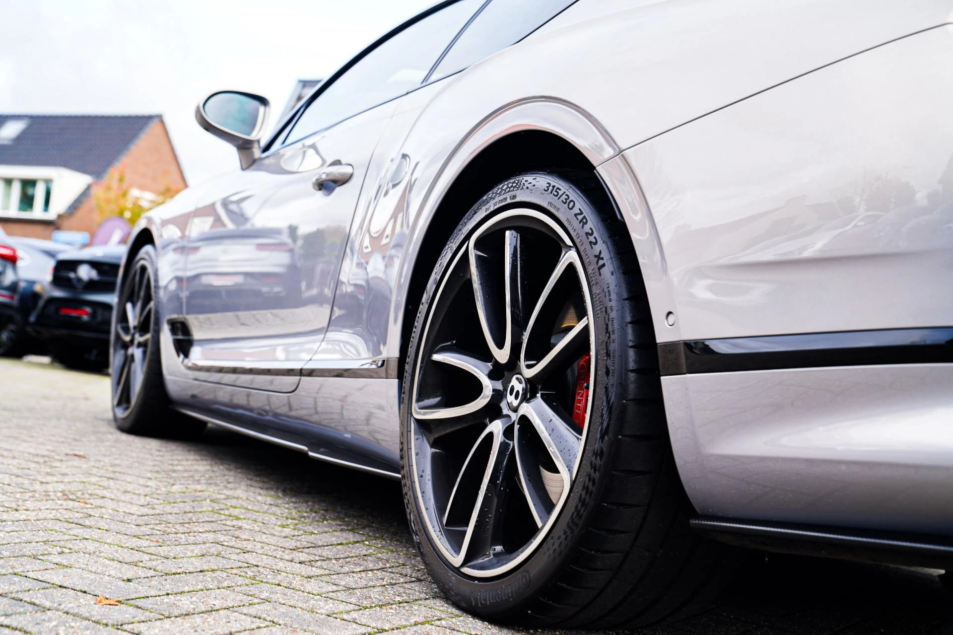 Hoofdafbeelding Bentley Continental GT