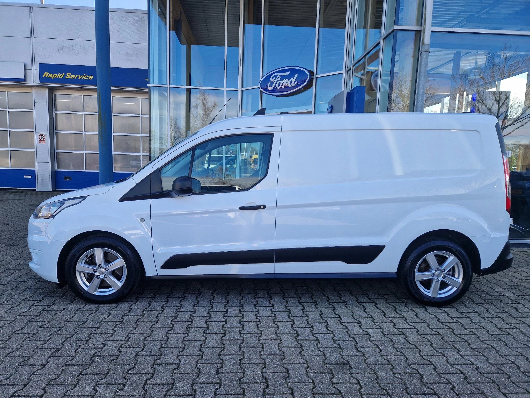 Hoofdafbeelding Ford Transit Connect