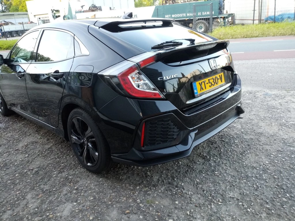 Hoofdafbeelding Honda Civic