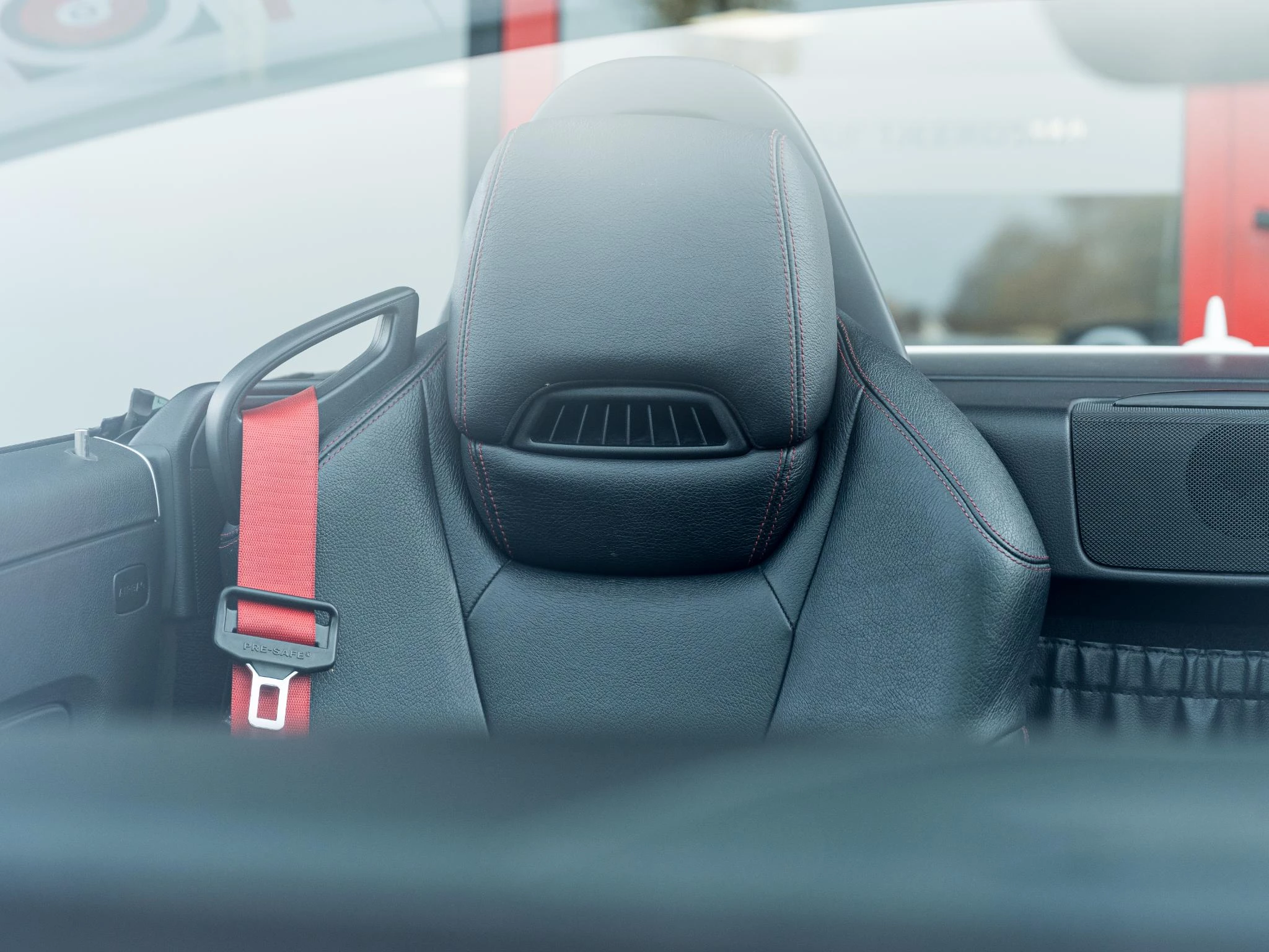 Hoofdafbeelding Mercedes-Benz SLK