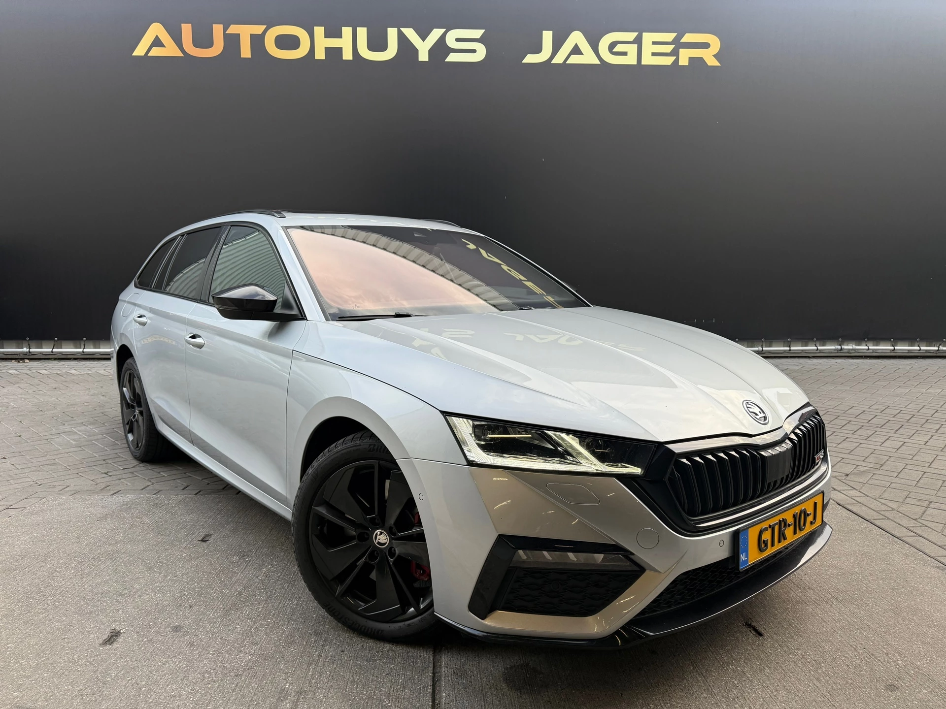 Hoofdafbeelding Škoda Octavia