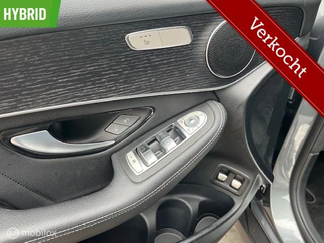 Hoofdafbeelding Mercedes-Benz GLC