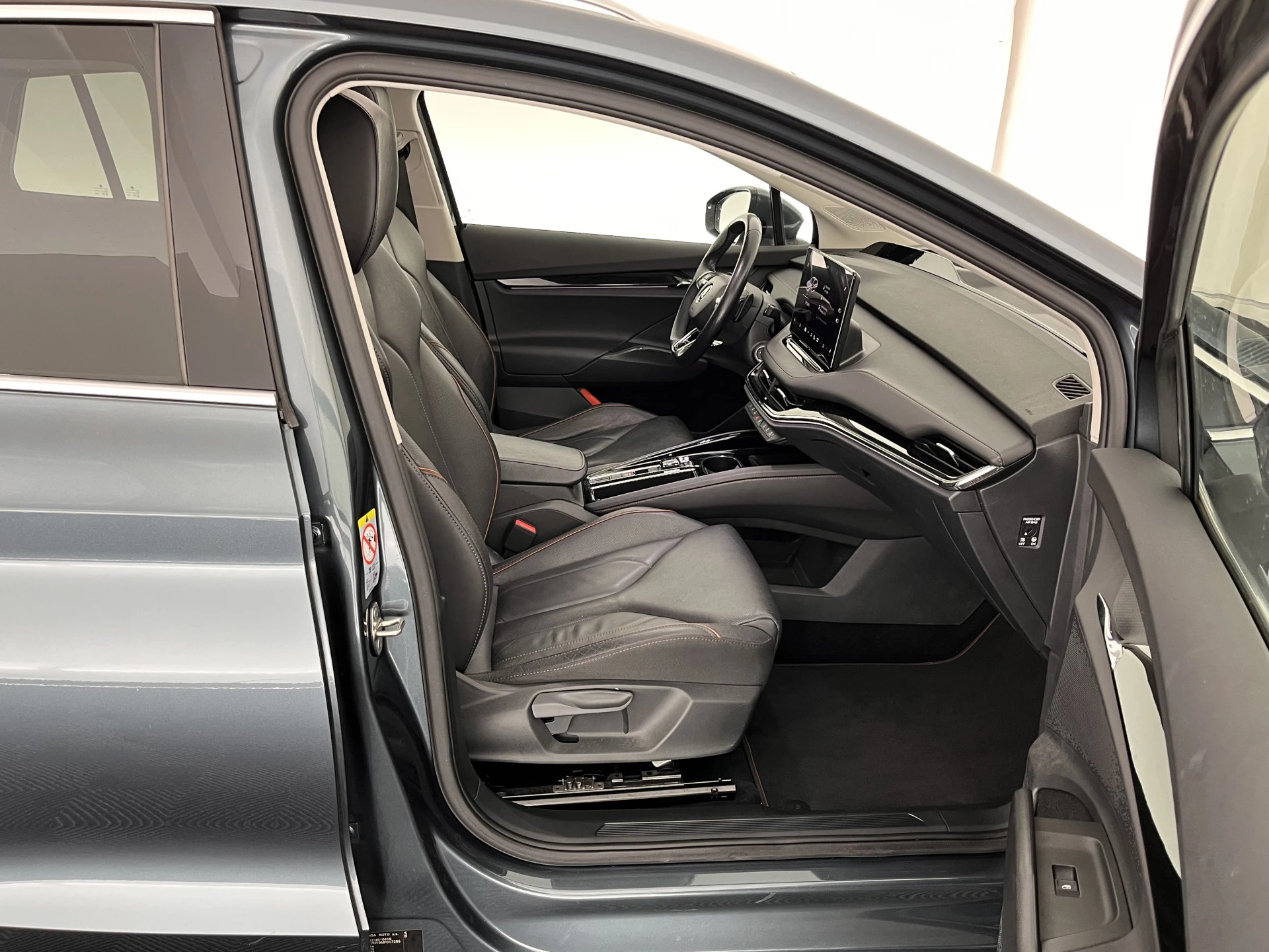 Hoofdafbeelding Škoda Enyaq iV
