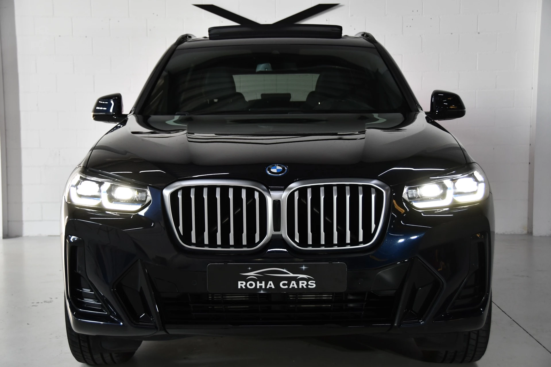 Hoofdafbeelding BMW X3