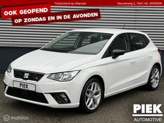 Seat Ibiza 1.0 TSI FR PDC, CRUISE, NIEUWSTAAT
