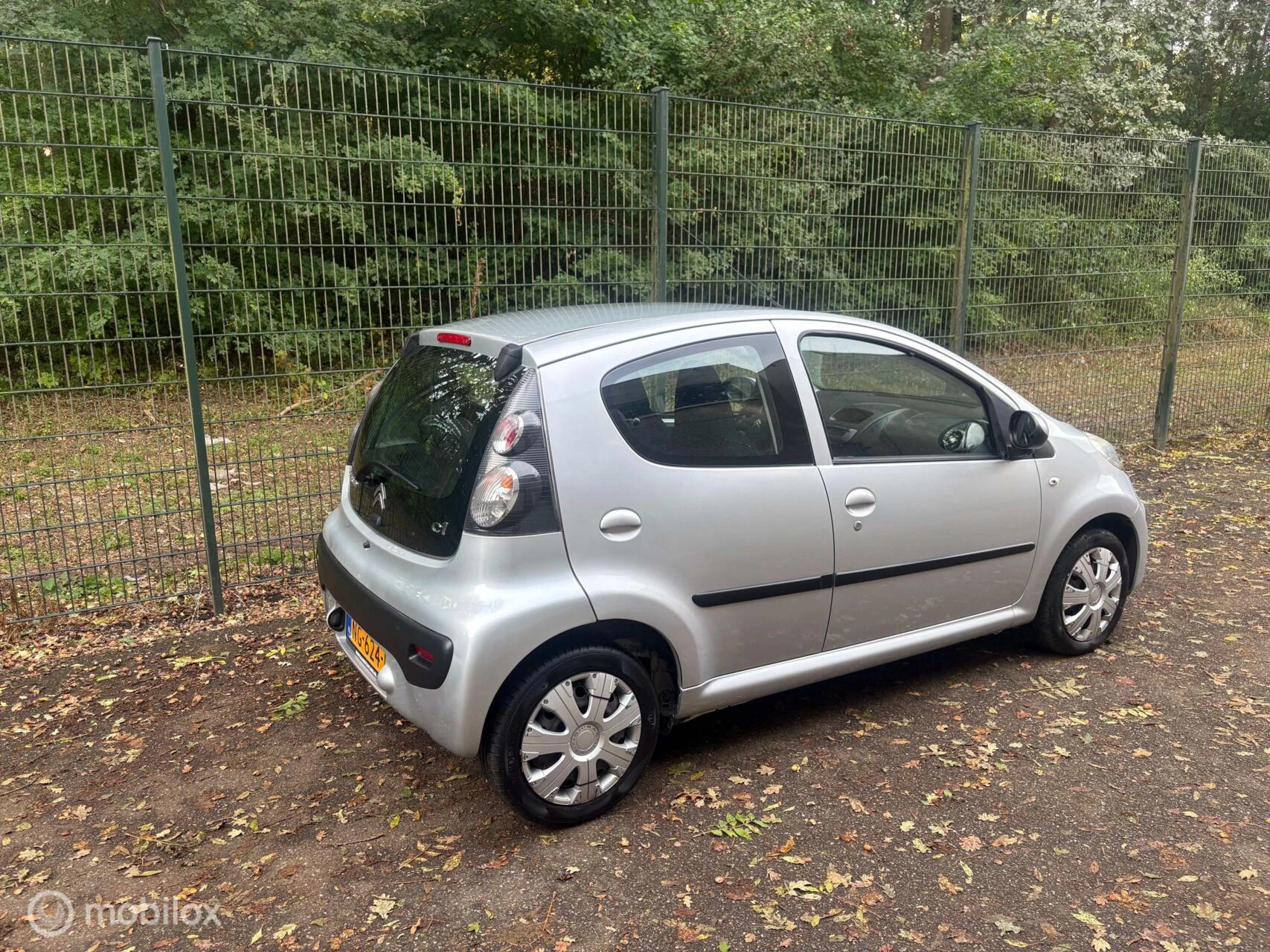 Hoofdafbeelding Citroën C1
