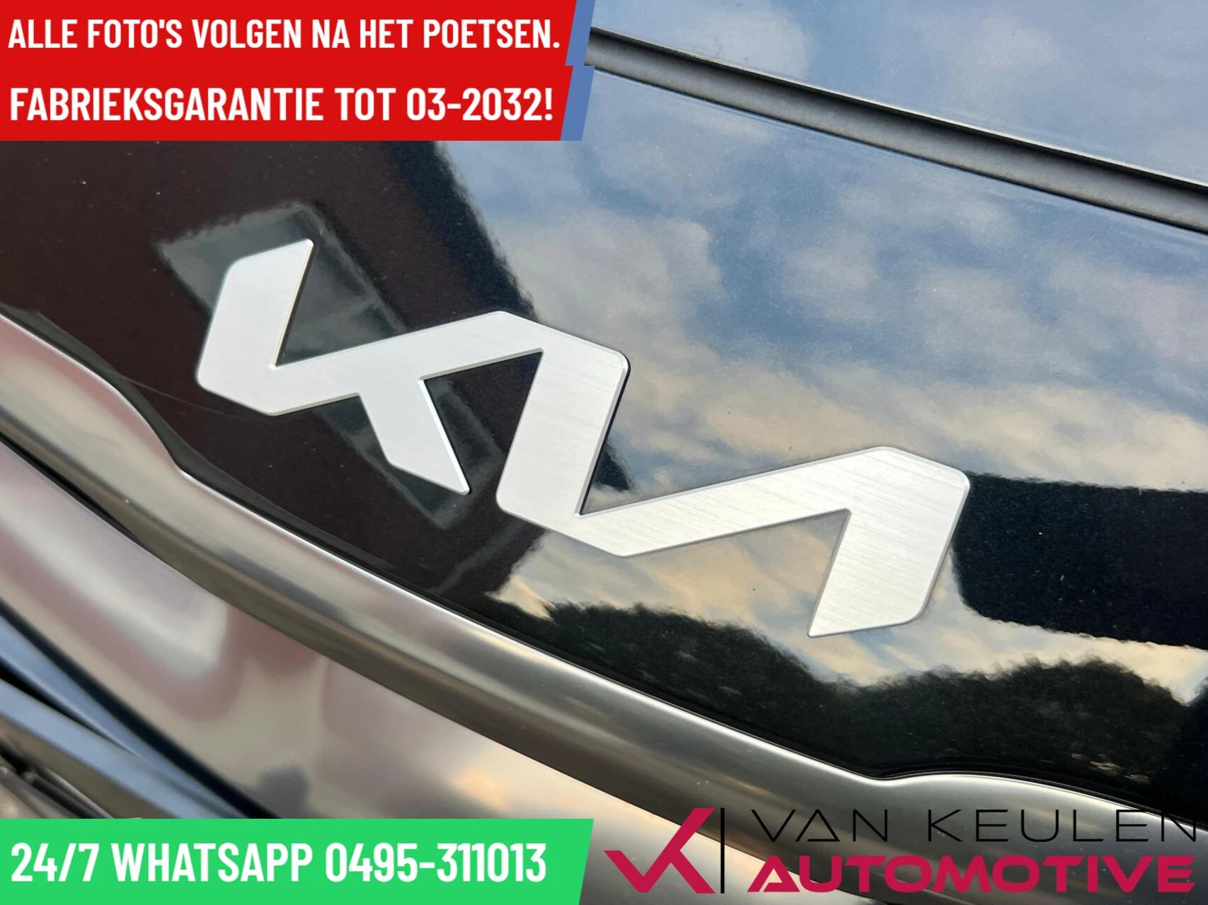 Hoofdafbeelding Kia XCeed