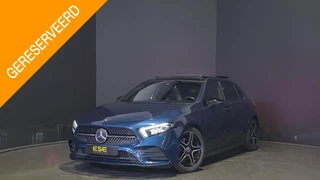 Mercedes-Benz A-klasse 180 AMG Line | Panorama | Camera | Carplay