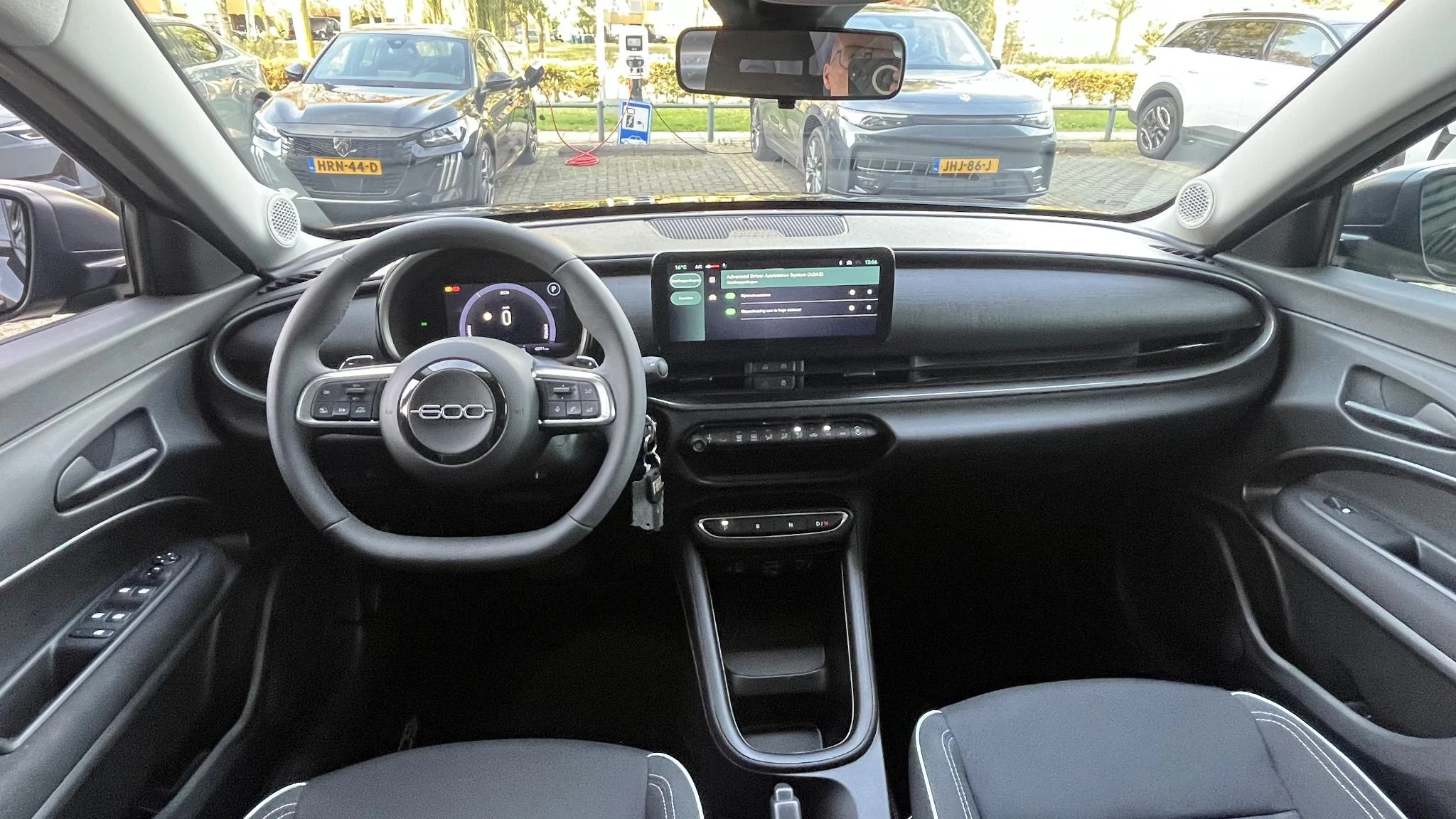 Hoofdafbeelding Fiat 600