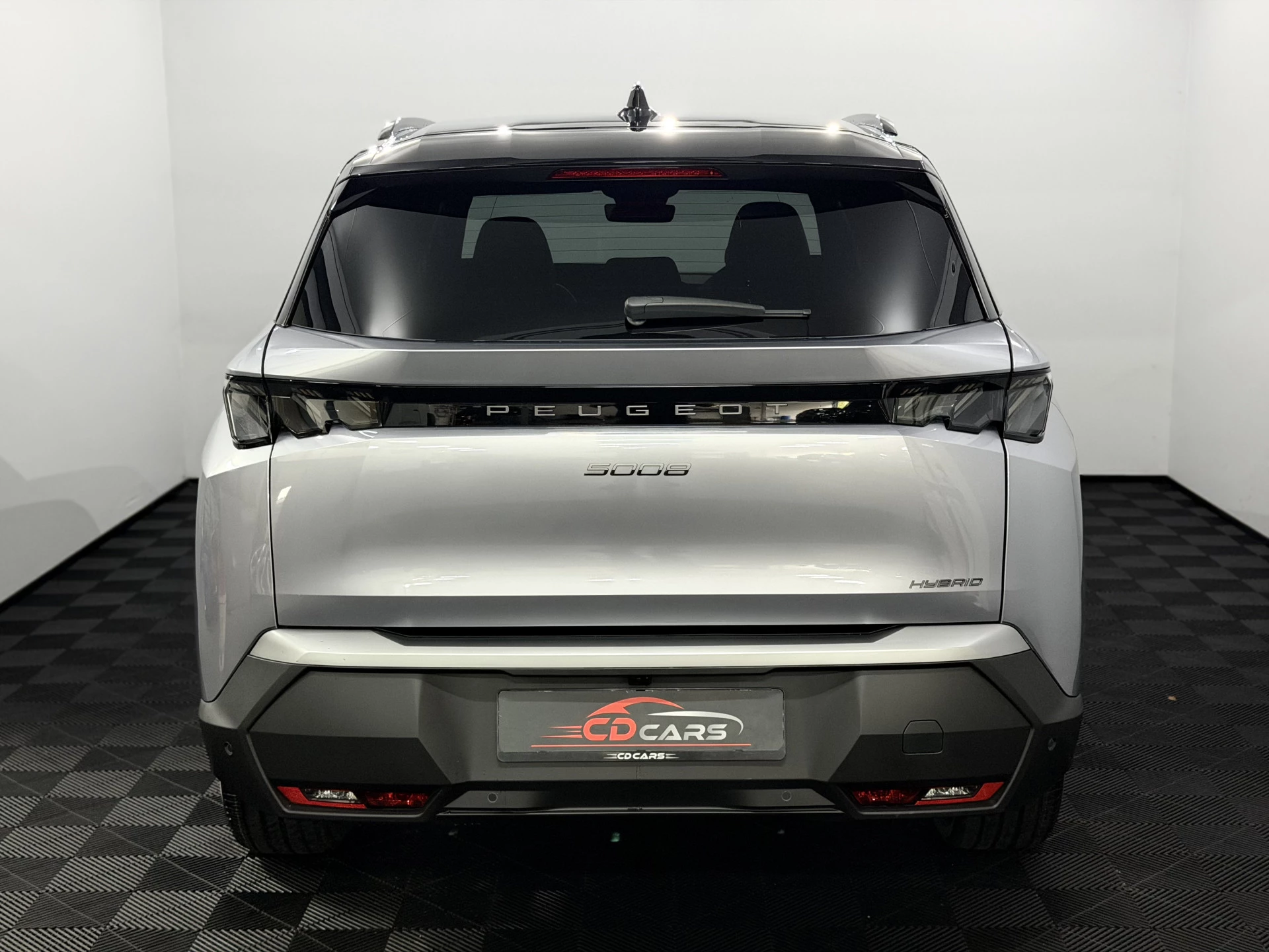 Hoofdafbeelding Peugeot 5008