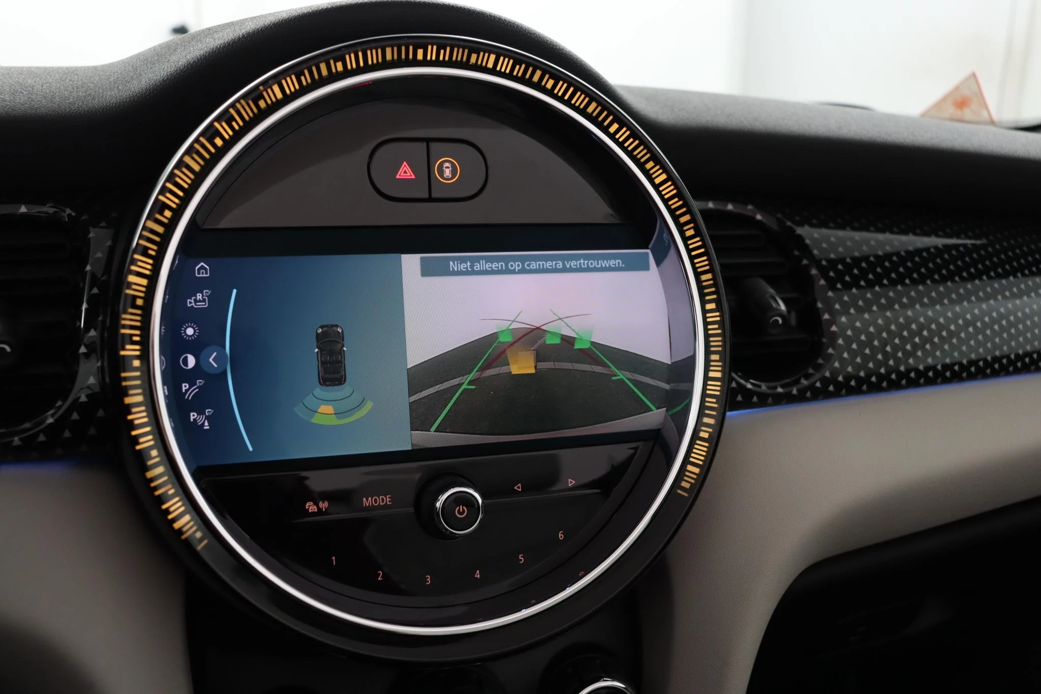 Hoofdafbeelding MINI Cooper Cabrio