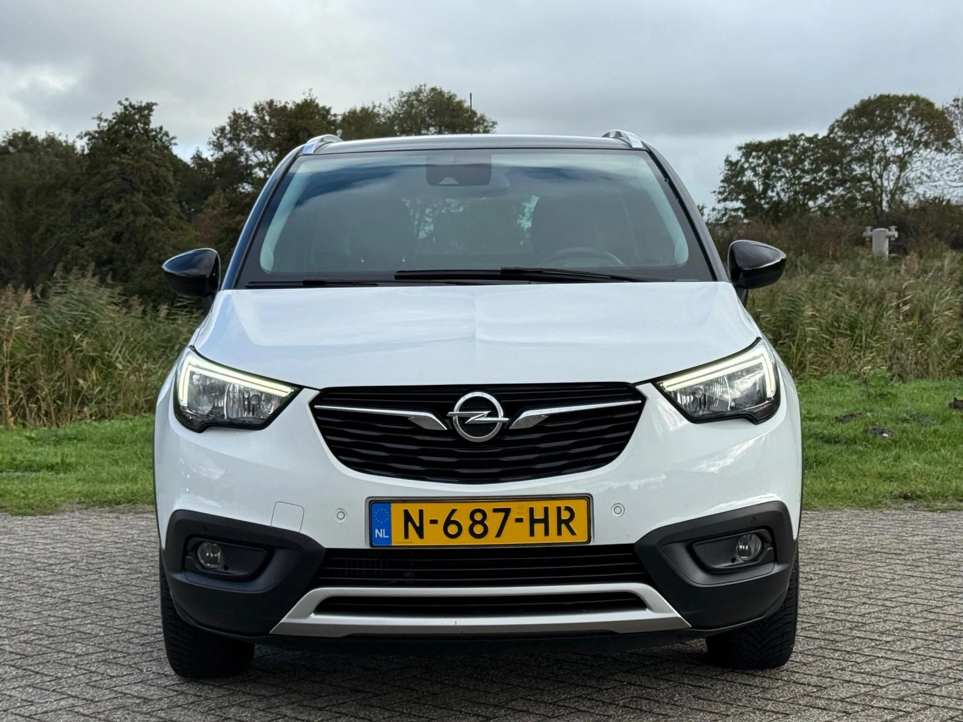 Hoofdafbeelding Opel Crossland X