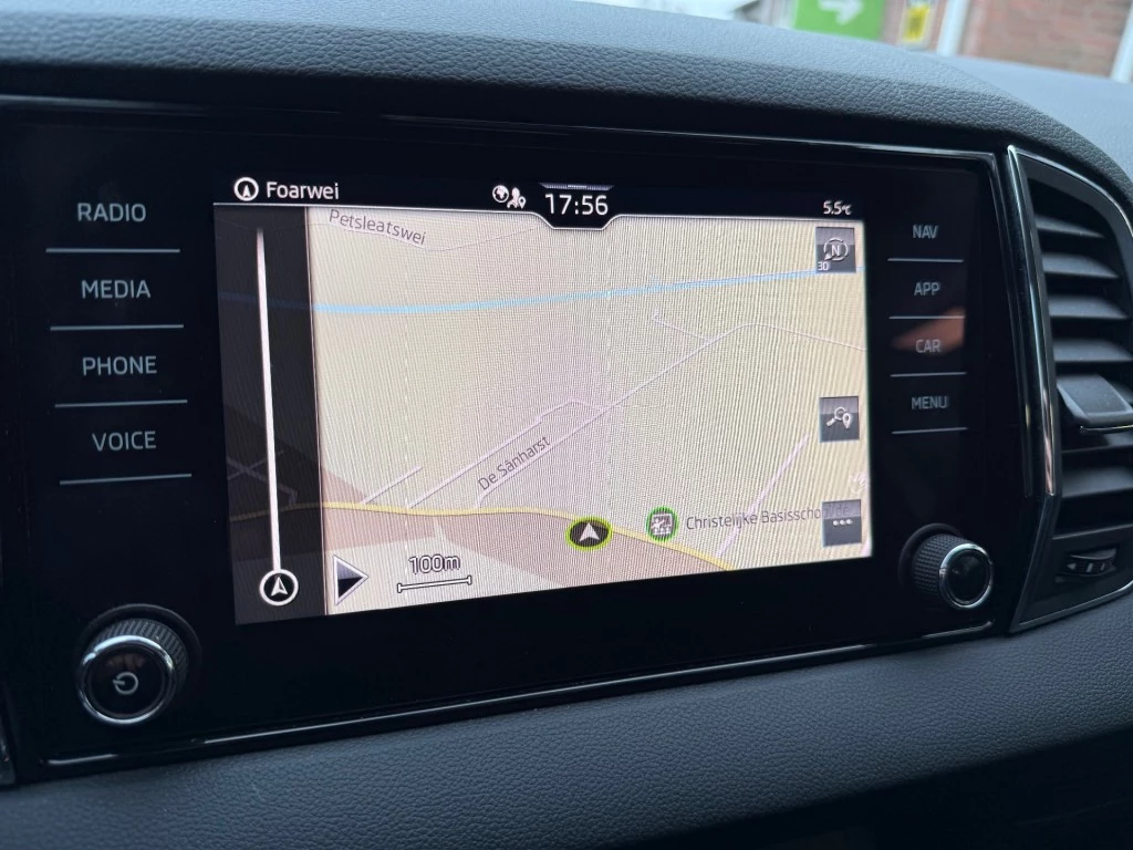 Hoofdafbeelding Škoda Karoq