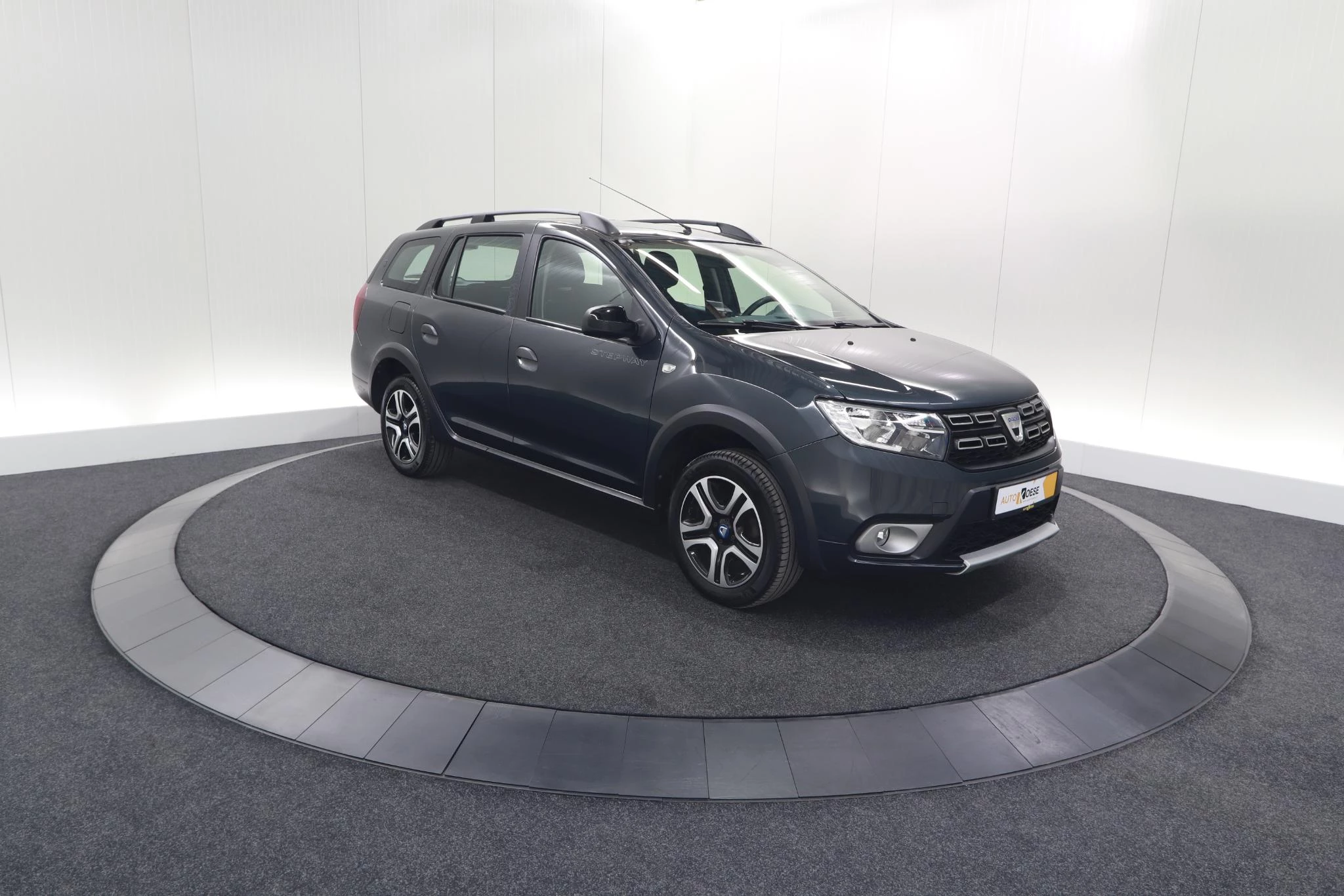 Hoofdafbeelding Dacia Logan
