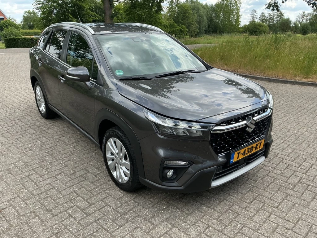 Hoofdafbeelding Suzuki SX4