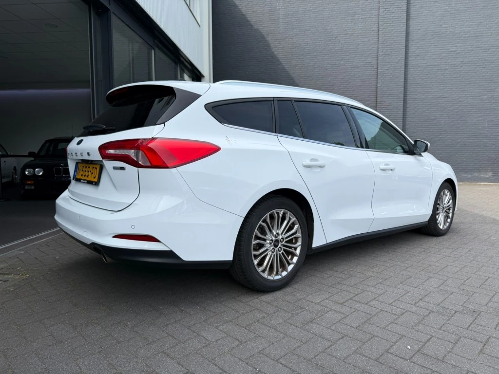 Hoofdafbeelding Ford Focus