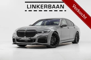 BMW 7-serie 730d | M Sport | Individual | 4w Sturing | Massage | HUD | 22 inch |