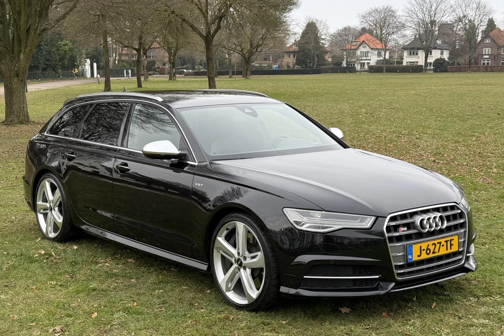 Hoofdafbeelding Audi S6