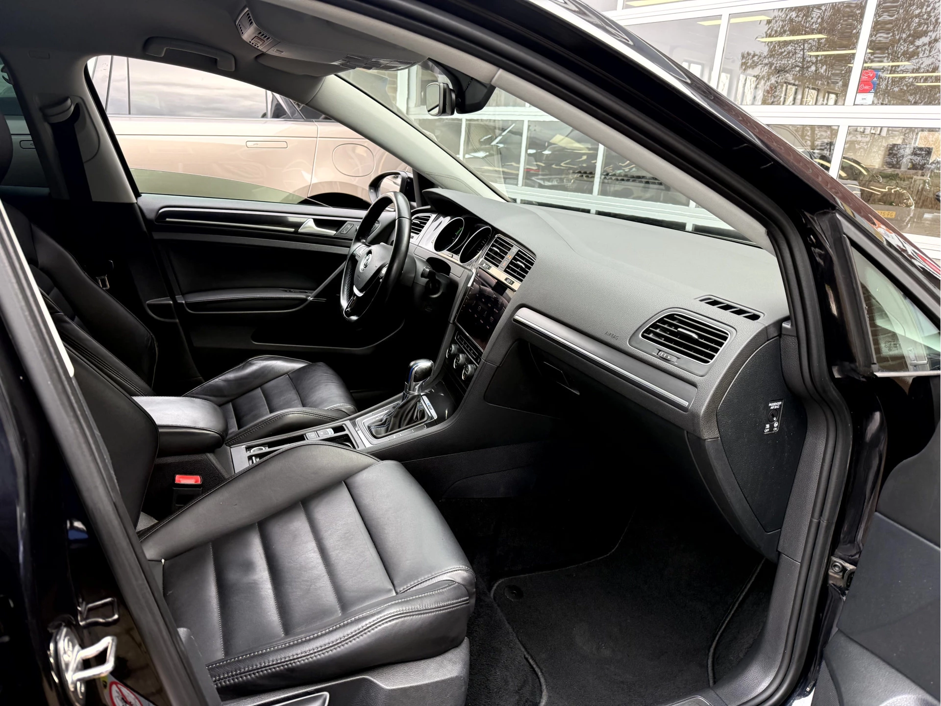 Hoofdafbeelding Volkswagen e-Golf