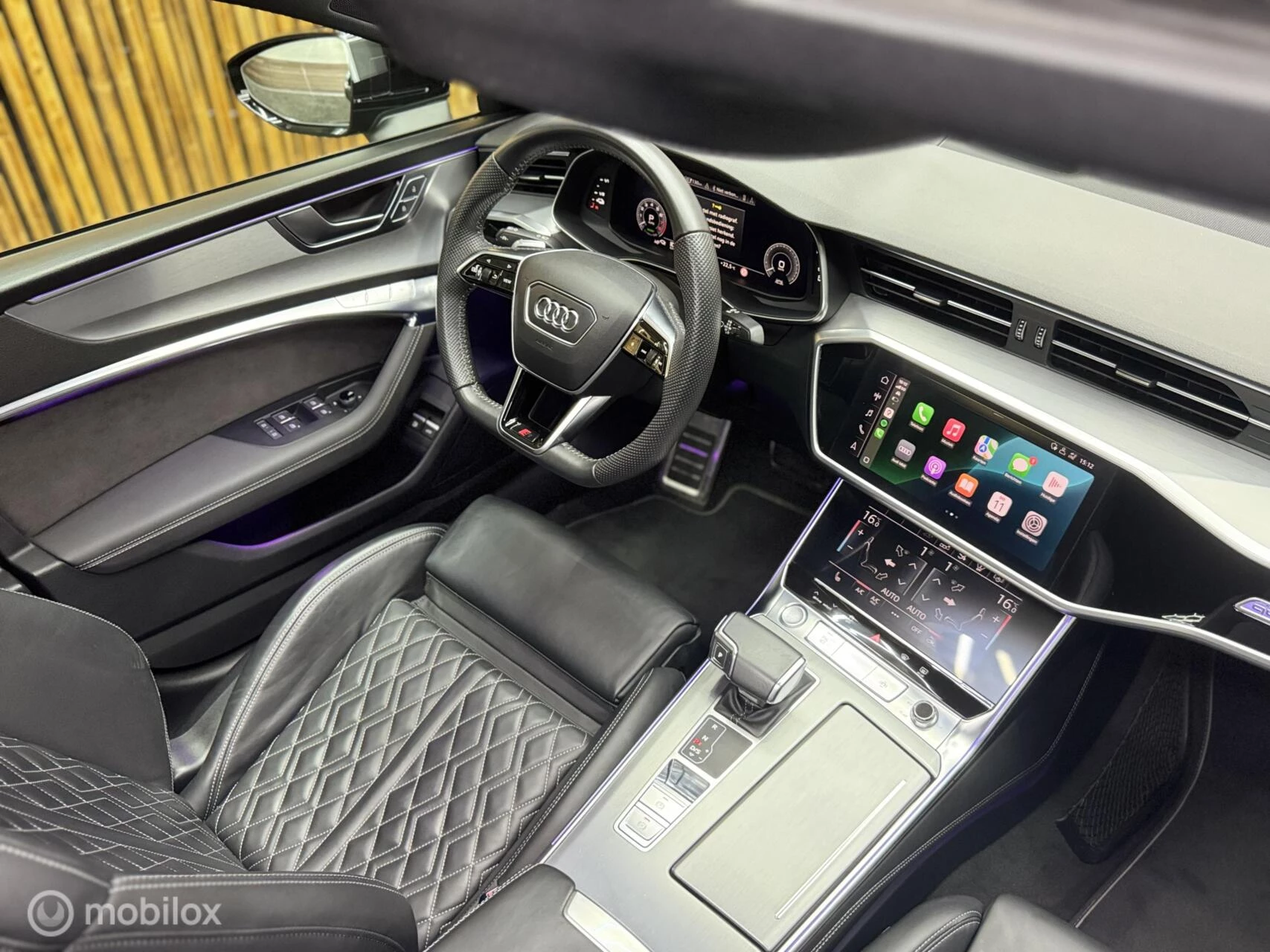 Hoofdafbeelding Audi A7