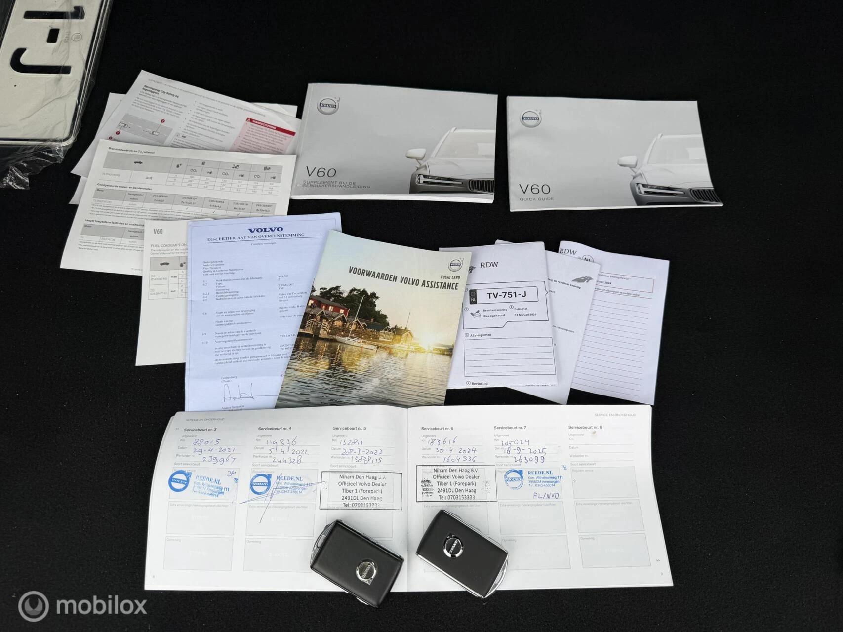 Hoofdafbeelding Volvo V60