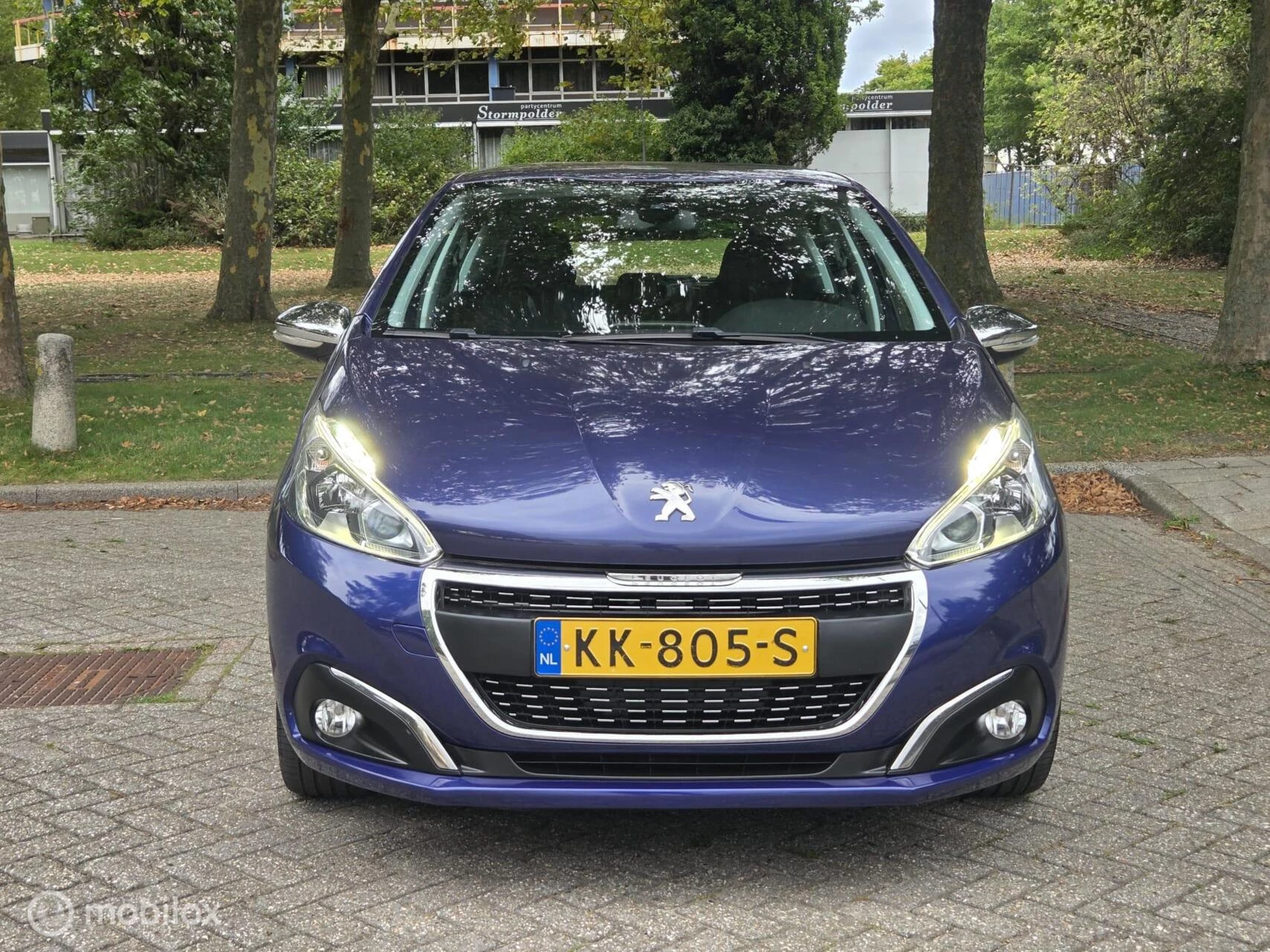 Hoofdafbeelding Peugeot 208