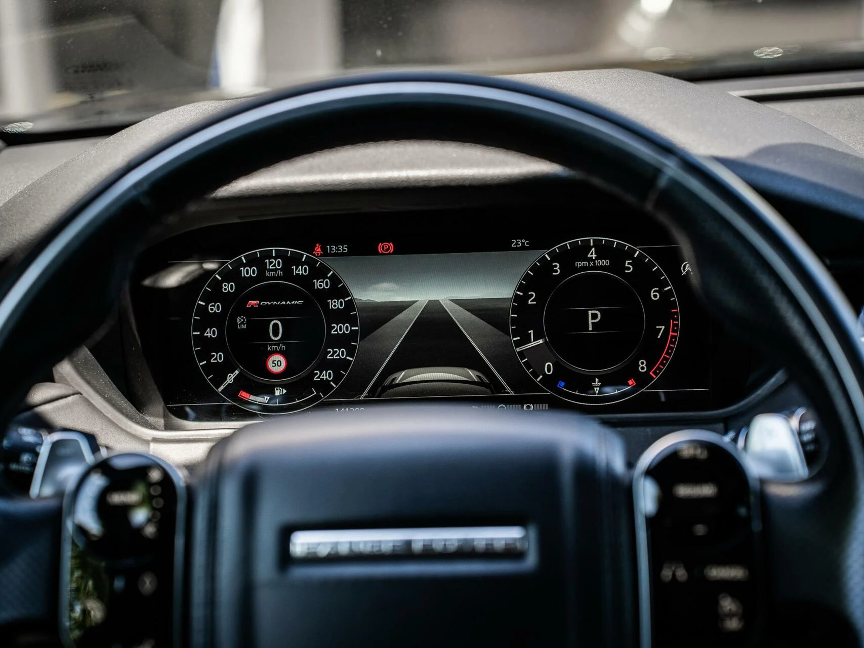 Hoofdafbeelding Land Rover Range Rover Velar