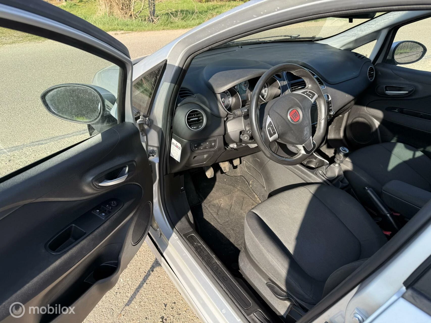 Hoofdafbeelding Fiat Punto