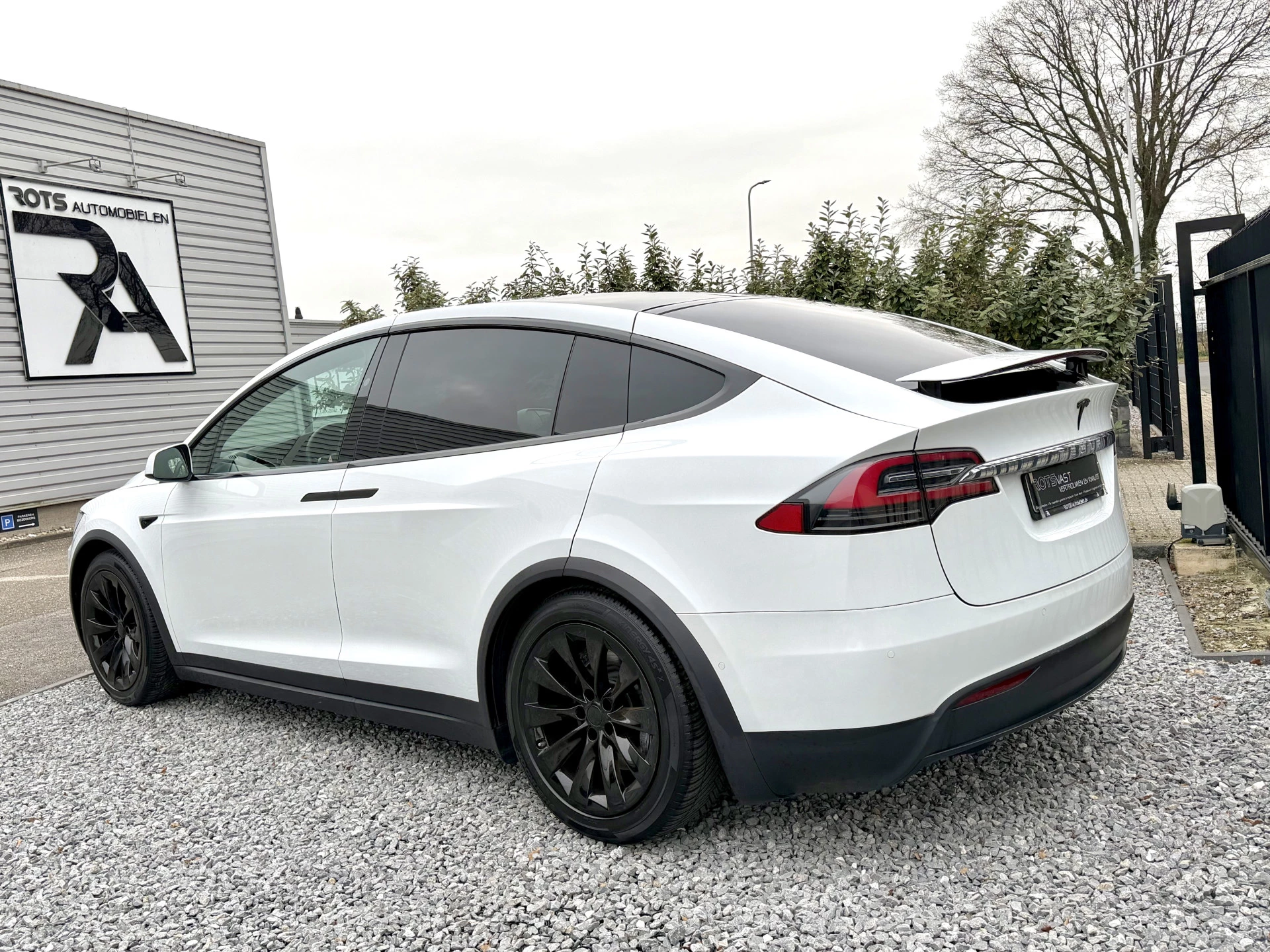 Hoofdafbeelding Tesla Model X