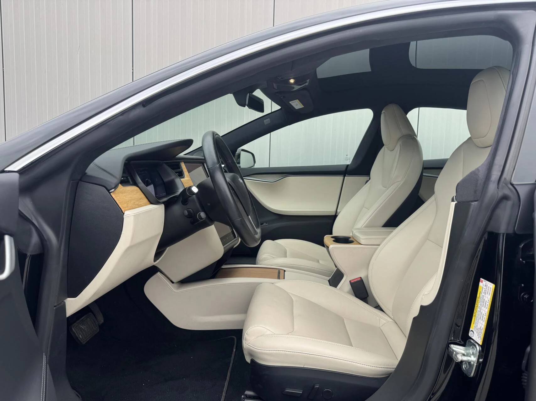 Hoofdafbeelding Tesla Model S