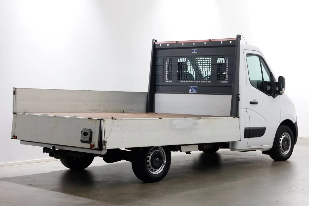 Hoofdafbeelding Opel Movano