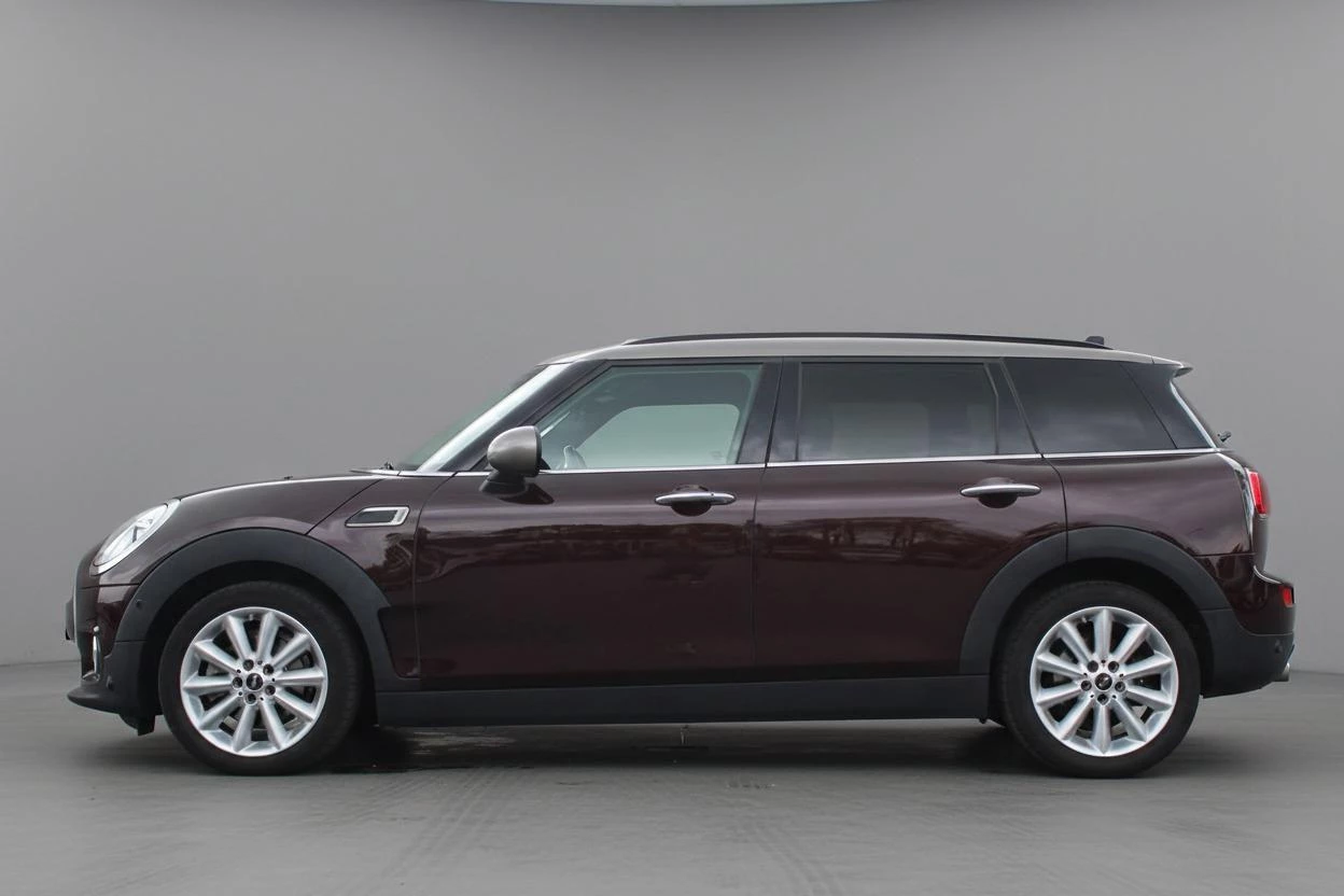 Hoofdafbeelding MINI Clubman