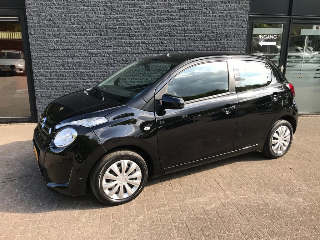 Hoofdafbeelding Citroën C1