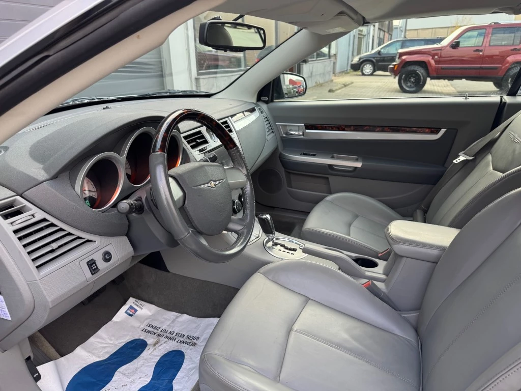 Hoofdafbeelding Chrysler Sebring