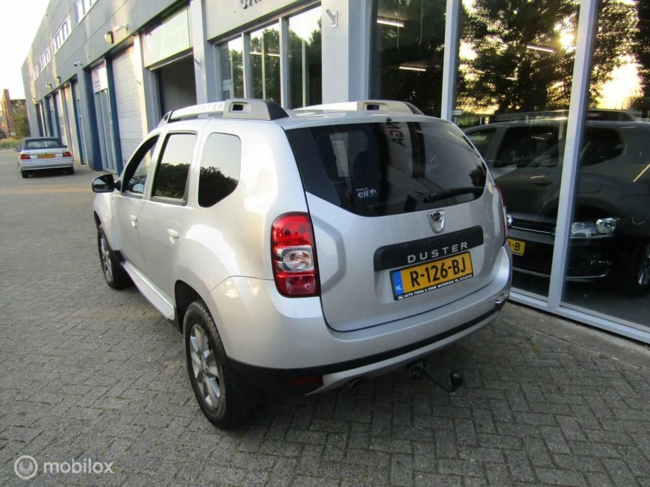 Hoofdafbeelding Dacia Duster