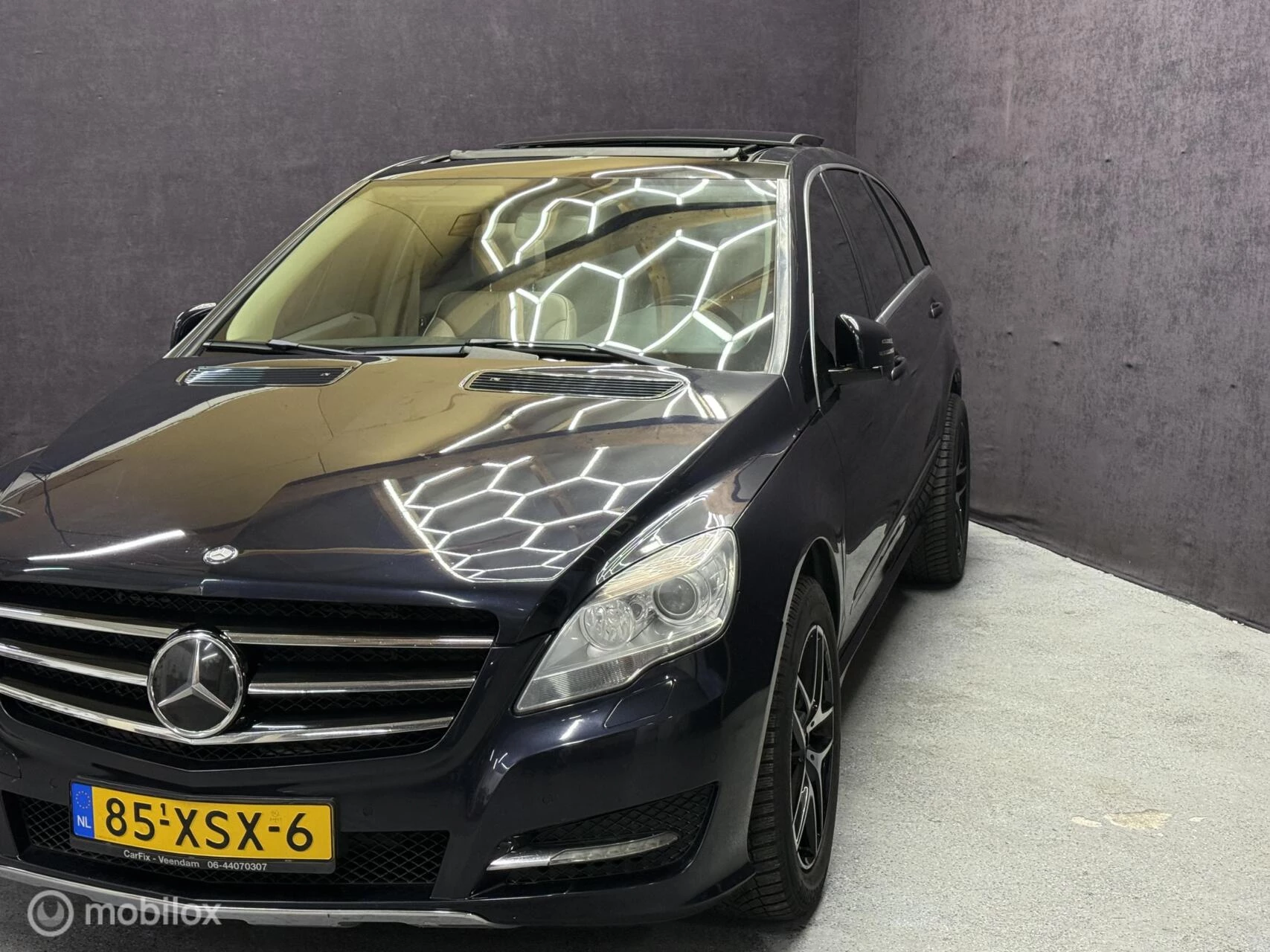 Hoofdafbeelding Mercedes-Benz R-Klasse