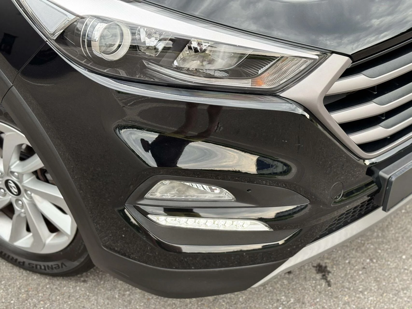 Hoofdafbeelding Hyundai Tucson