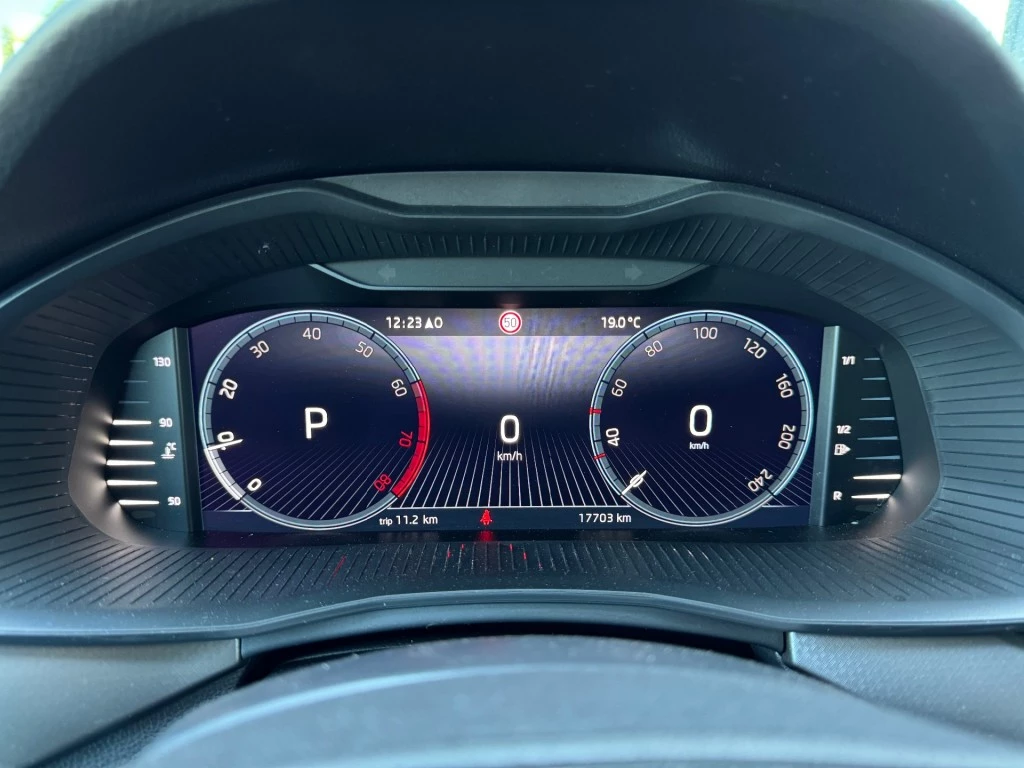 Hoofdafbeelding Škoda Kamiq